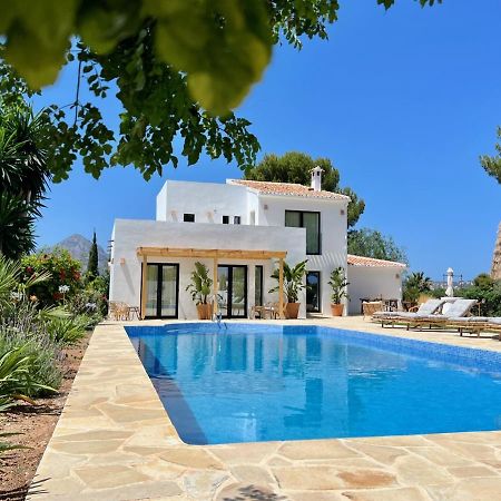 Boutique B&B Casa 381 - Adults Only Jávea Esterno foto