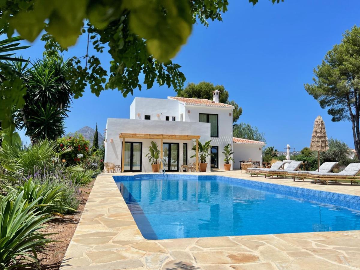 Boutique B&B Casa 381 - Adults Only Jávea Esterno foto